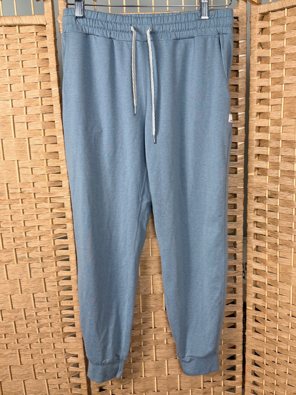 Vuori Women’s Performance Joggers Coastal Fog Heather? Size XS